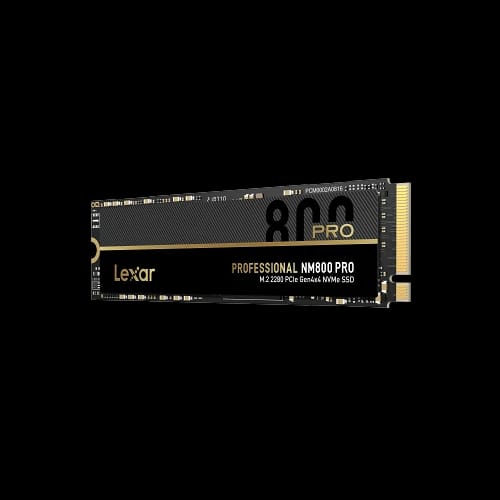 lexar nm800pro 512gb m2 2280 pcie gen4 nvme ssd price in bd