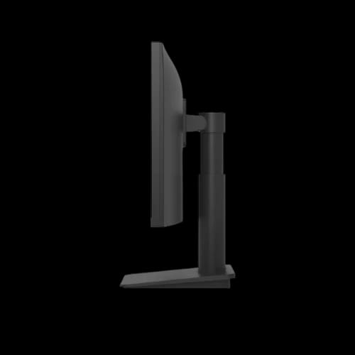 lg 24ms570b b 24 fhd 100hz ips monitor back corner side