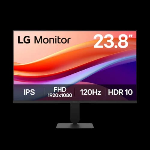 lg 24u411a b 24 fhd 120hz ips monitor main