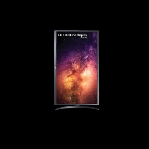 lg 27ep950 b 27 inch ultrafine oled pro 4k professional monitor vertical