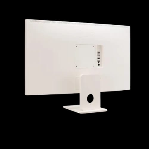 lg 27sr50f w 27 fhd ips smart monitor with webos back angel