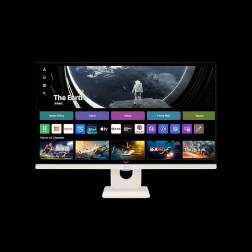 lg 27sr50f w 27 fhd ips smart monitor with webos main