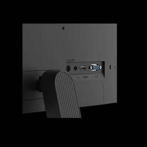 lg 27u411a b 27 fhd 120hz ips monitor back site
