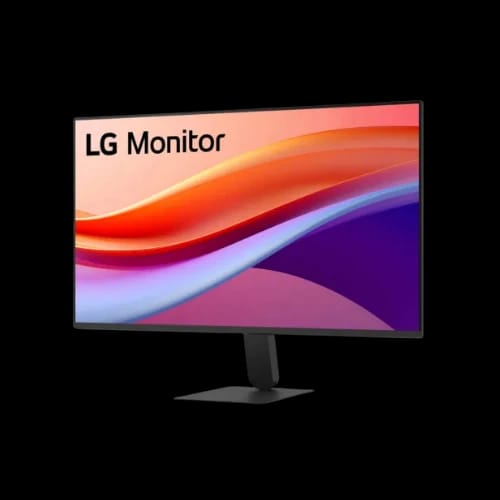 lg 27u411a b 27 fhd 120hz ips monitor view