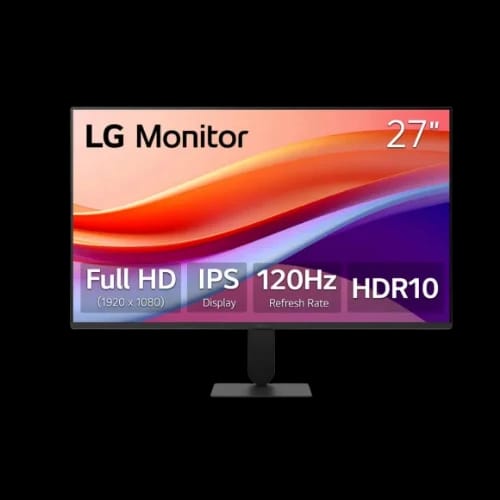 lg 27u411a b 27 fhd 120hz ips monitor