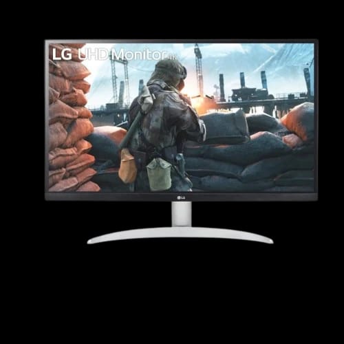 lg 27up600k w 27 4k uhd ips monitor