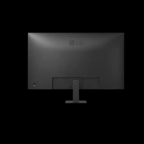 lg 32u631a b 32 2k qhd 100hz ips monitor back site view