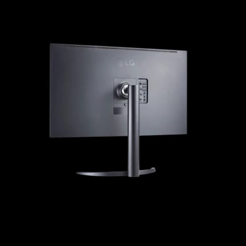 lg ultrafine 32ep950 b 32 inch oled pro 4k professional monitor back