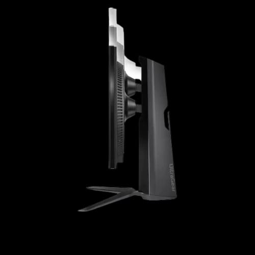 lg ultragear 24gs65f b 24 fhd ips 180hz gaming monitor side