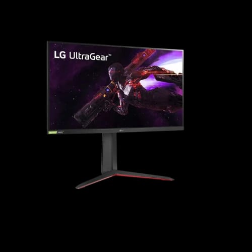 lg ultragear 27gp850 b 27 165hz qhd nano ips gaming monitor angel