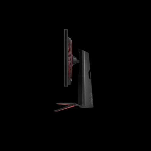 lg ultragear 27gp850 b 27 165hz qhd nano ips gaming monitor side