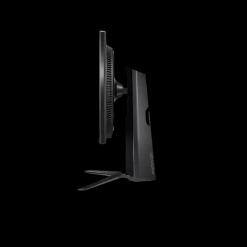 lg ultragear 27gs65f b 27 full hd ips 180hz gaming monitor side