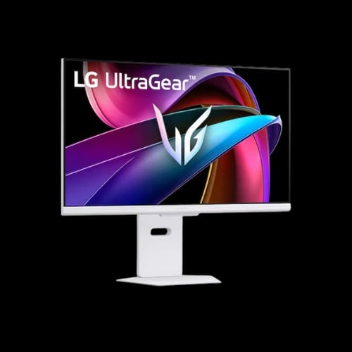 lg ultragear 32g810sa w 4k 144hz ips ai smart gaming monitor angel