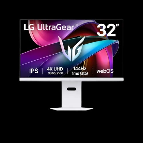 lg ultragear 32g810sa w 4k 144hz ips ai smart gaming monitor main