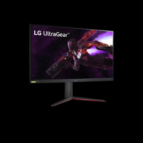 lg ultragear 32gp850 b 32 165hz qhd nano ips gaming monitor angel