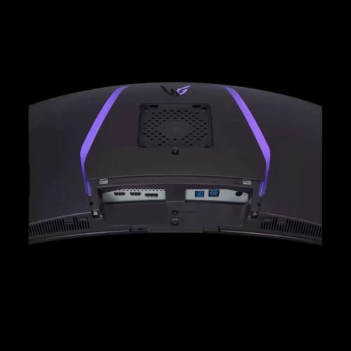 lg ultragear 34gs95qe b 34 240hz oled curved gaming monitor back