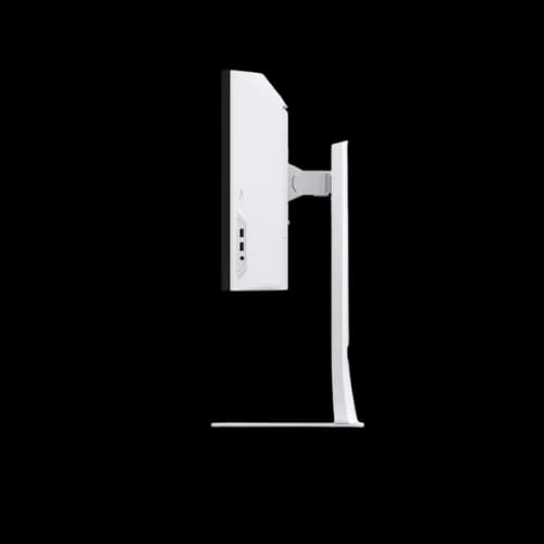 lg ultrawide 49u950a w 49 qhd 144hz ips curved monitor side