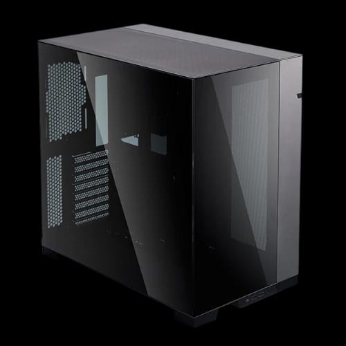 lian li o11 dynamic evo mid tower gaming case black 2