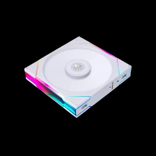 lian li uni fan tl140 mm rgb single pack white