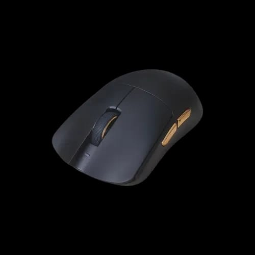 lingbao m9 ultra tri mode gaming mouse 2