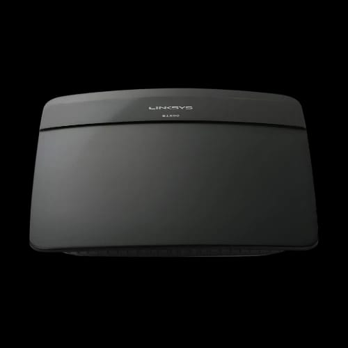linksys e1200 ethernet single band 300 mbps wi fi router main
