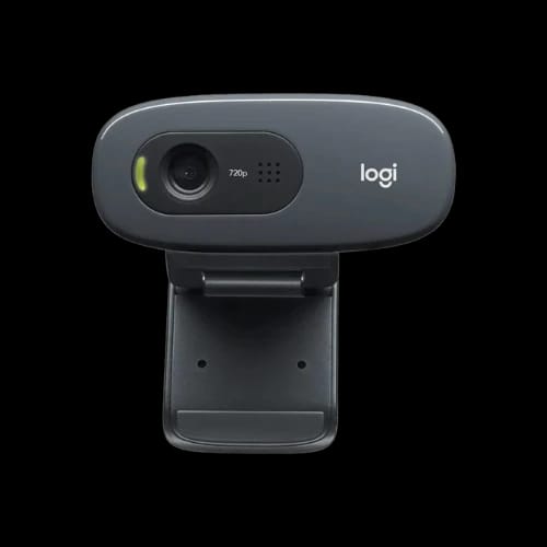 logitech c270 hd webcam