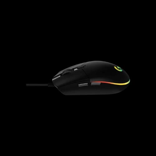 logitech g102 lightsync rgb usb gaming mouse black 3