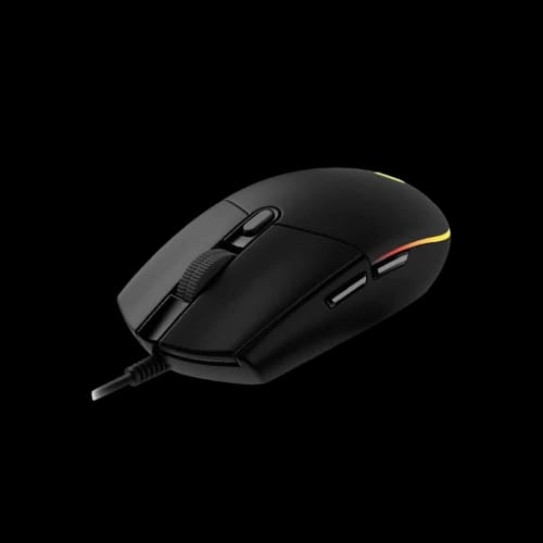 logitech g102 lightsync rgb usb gaming mouse black 4