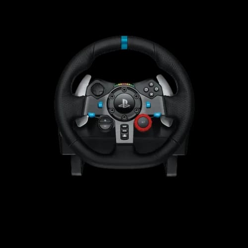 logitech g29 driving force racing wheel for playstation 2