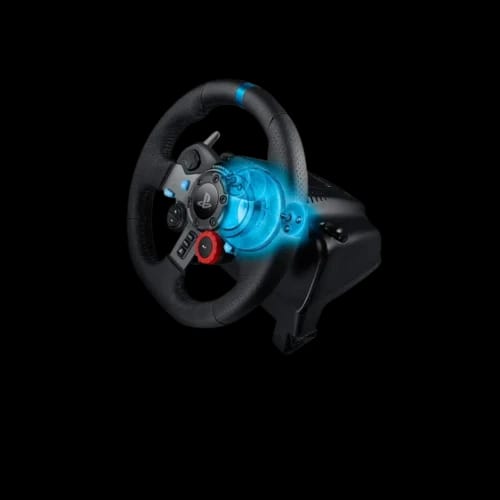 logitech g29 driving force racing wheel for playstation 3