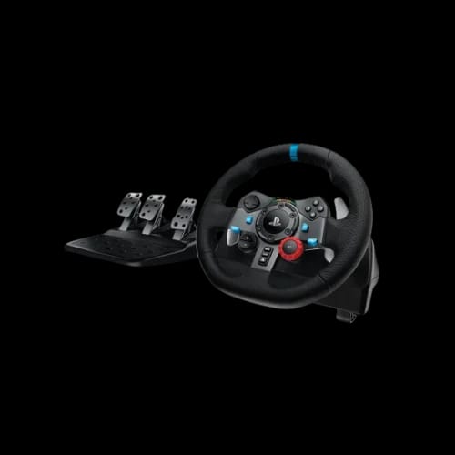 logitech g29 driving force racing wheel for playstation