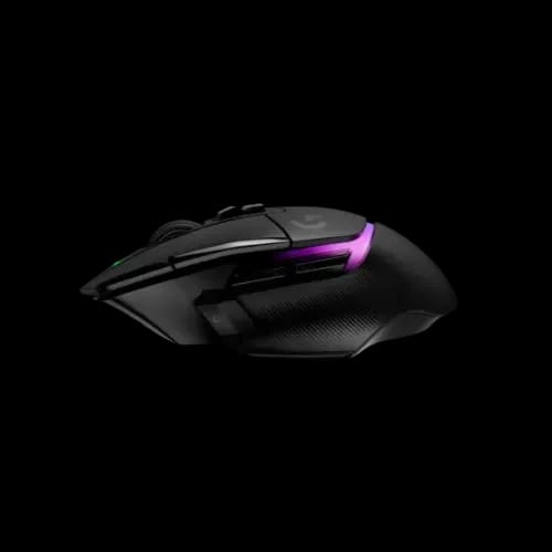 logitech g502 x plus lightspeed wireless hero rgb gaming mouse black 4