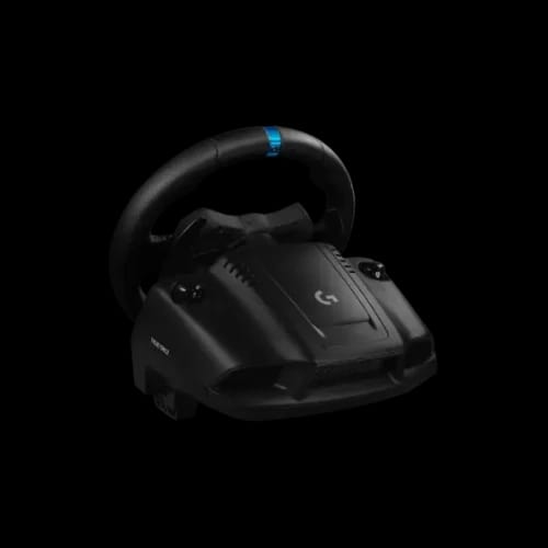 logitech g923 trueforce sim racing wheel for xbox playstation and pc 3