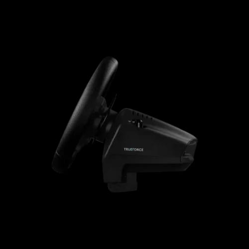 logitech g923 trueforce sim racing wheel for xbox playstation and pc 4
