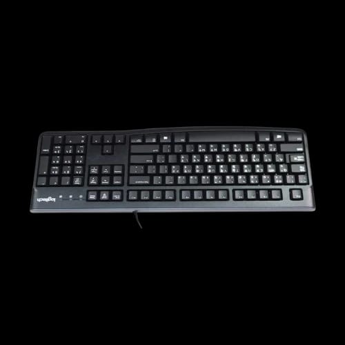 logitech k120 usb keyboard 3