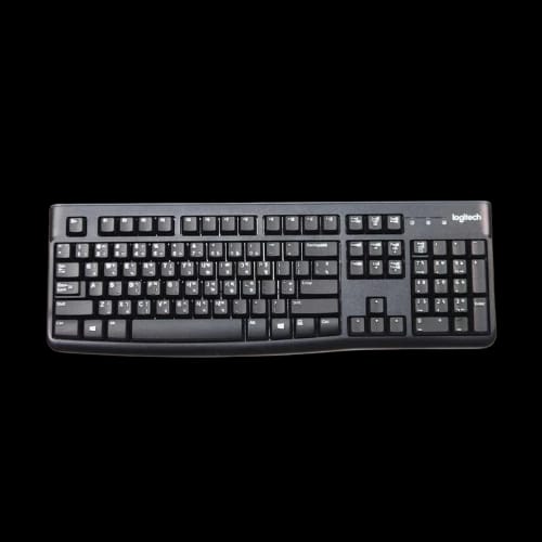 logitech k120 usb keyboard