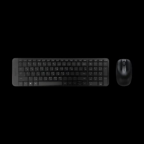 logitech mk220 wireless keyboard mouse combo