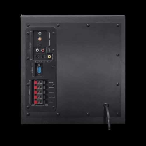 logitech z906 51 speaker 2