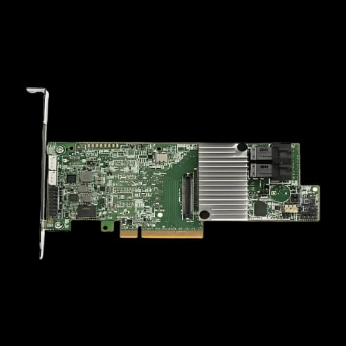 lsi 9361 8i 12gb s 8 port sas sata raid card main