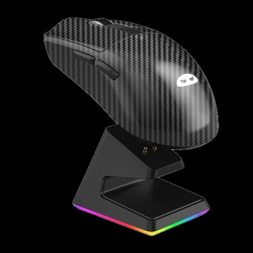 magegee black carbon fiber main background removed
