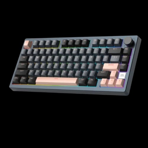 magegee light75 wireless mechanical keyboard rgb backlit