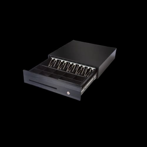 maken sk 425 metal grippers cash drawer 5 note 8 coins slot