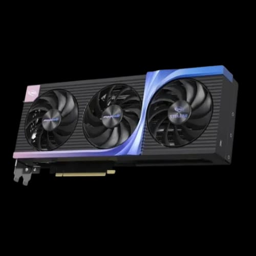 manli black stellar geforce rtx 5060 ti oc 16gb gddr7 graphics card 2