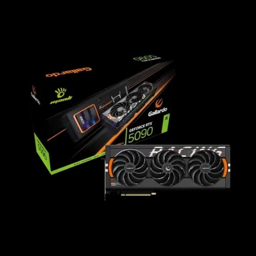 manli gallardo geforce rtx 5090 oc 32gb gddr7 graphics card