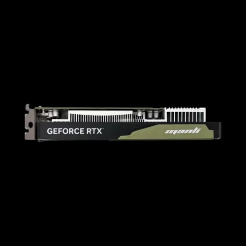 manli geforce rtx 3050 6gb nebula twin gddr6 graphics card 5