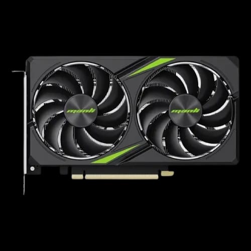 manli nebula geforce rtx 5060 8gb gddr7 graphics card twin cooler 2