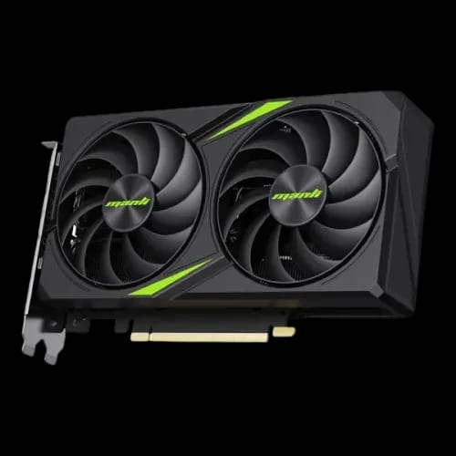 manli nebula geforce rtx 5060 8gb gddr7 graphics card twin cooler 3