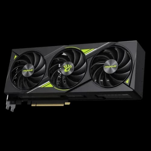 manli nebula geforce rtx 5080 16gb gddr7 graphics card triple fan 3