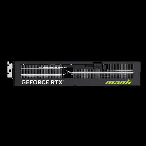 manli nebula geforce rtx 5080 16gb gddr7 graphics card triple fan 4