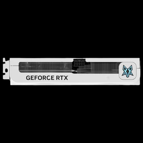 manli polar fox geforce rtx 5060 oc 8gb gddr7 graphics card 3